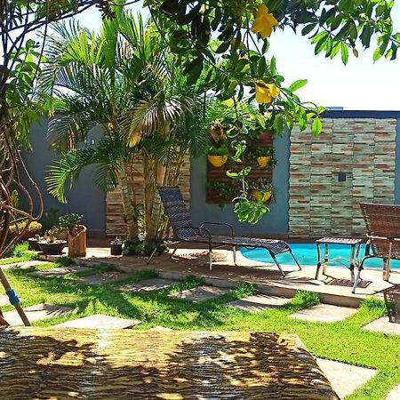 מלון פוז דו איגואסו Casas Bom Sono מראה חיצוני תמונה