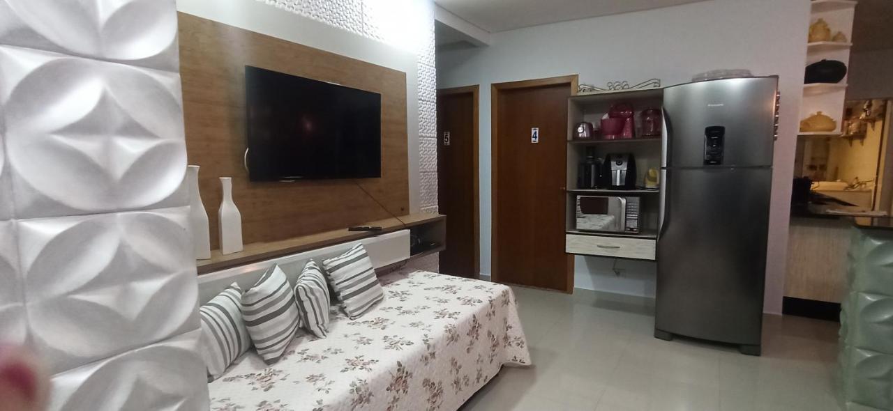 מלון פוז דו איגואסו Casas Bom Sono מראה חיצוני תמונה