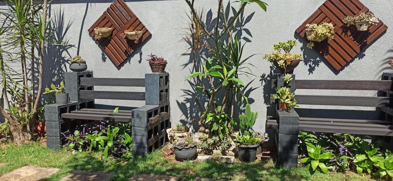 מלון פוז דו איגואסו Casas Bom Sono מראה חיצוני תמונה
