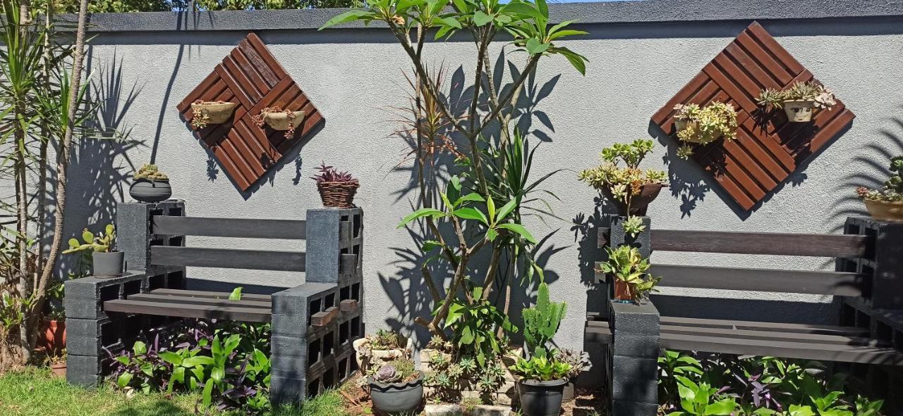 מלון פוז דו איגואסו Casas Bom Sono מראה חיצוני תמונה